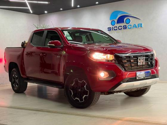 FIAT TITANO 2.2 TURBO DIESEL VOLCANO 4X4 AT6 FIAT TITANO 2.2 TURBO DIESEL VOLCANO 4X4 AT6